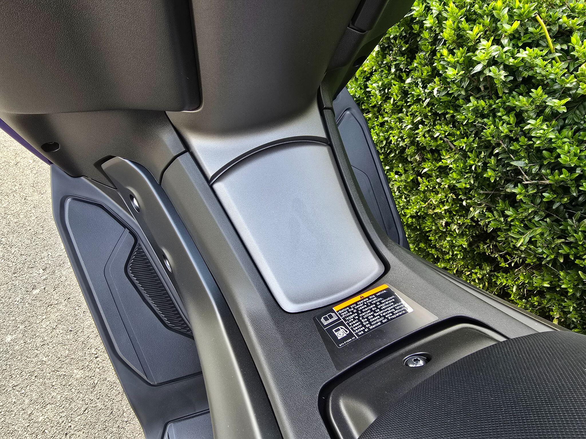 2026 Yamaha 125 ABS CVT V-Belt Euro 5